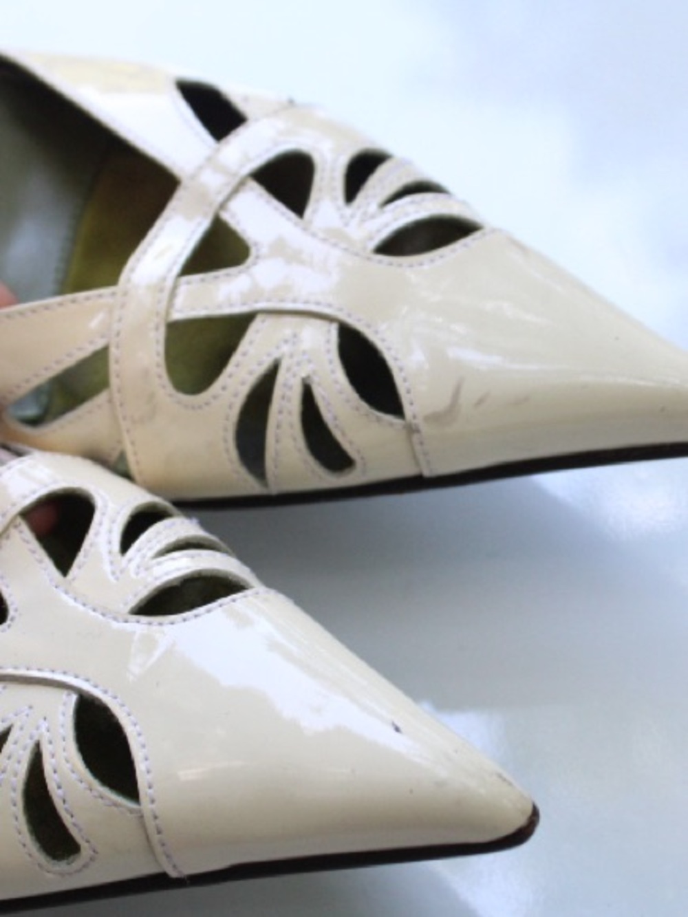 Donald J. Pliner Couture Roan mules - Picture 4 of 9